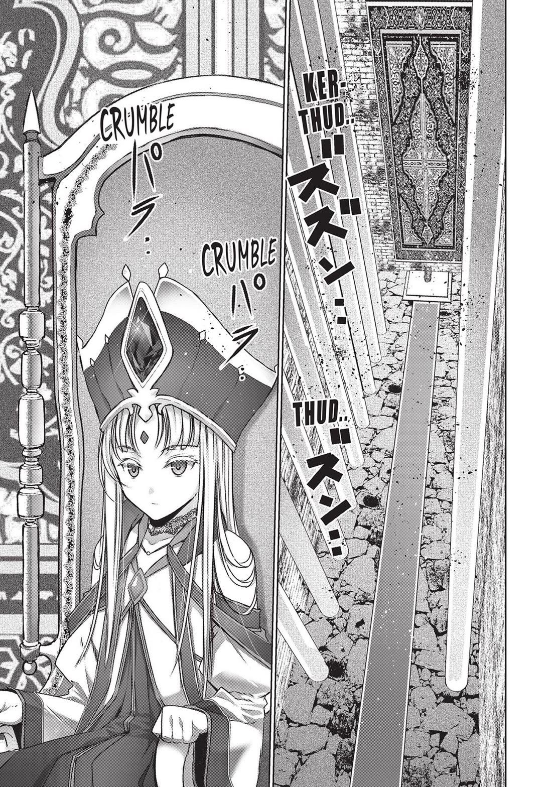 Maou no Hajimekata Chapter 65 page 9 - Chapter 65