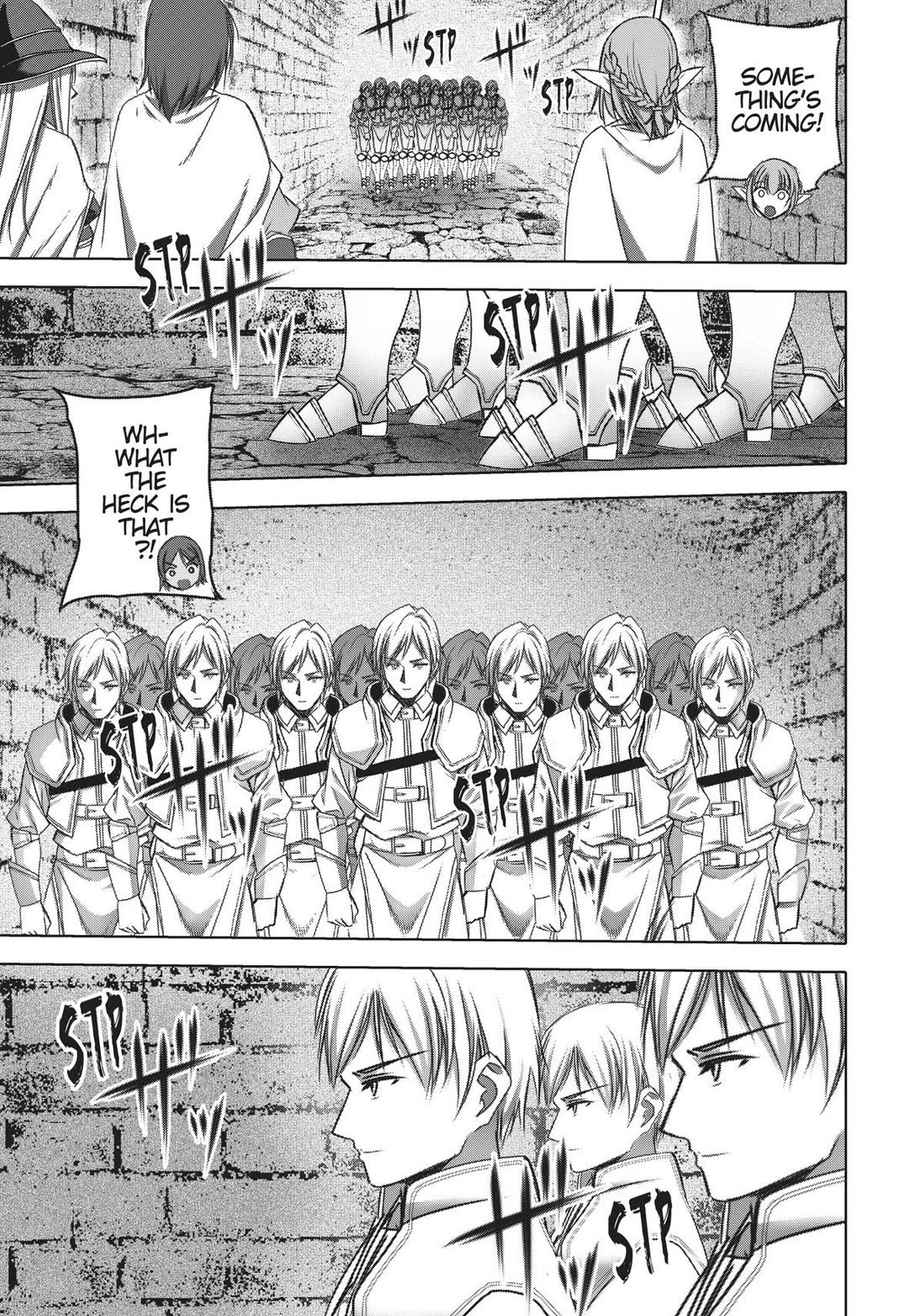 Maou no Hajimekata Chapter 66 page 10 - Chapter 66