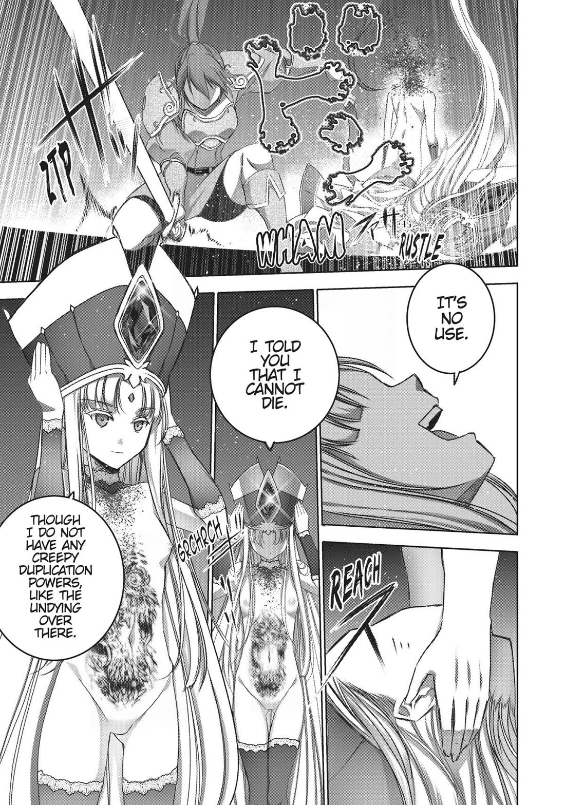 Maou no Hajimekata Chapter 66 page 12 - Chapter 66