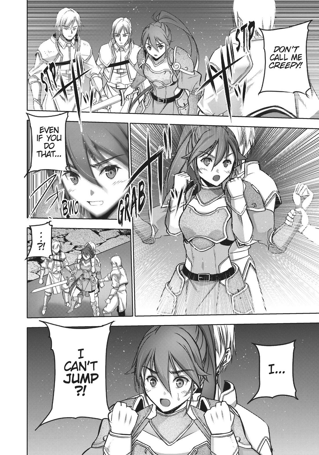 Maou no Hajimekata Chapter 66 page 13 - Chapter 66
