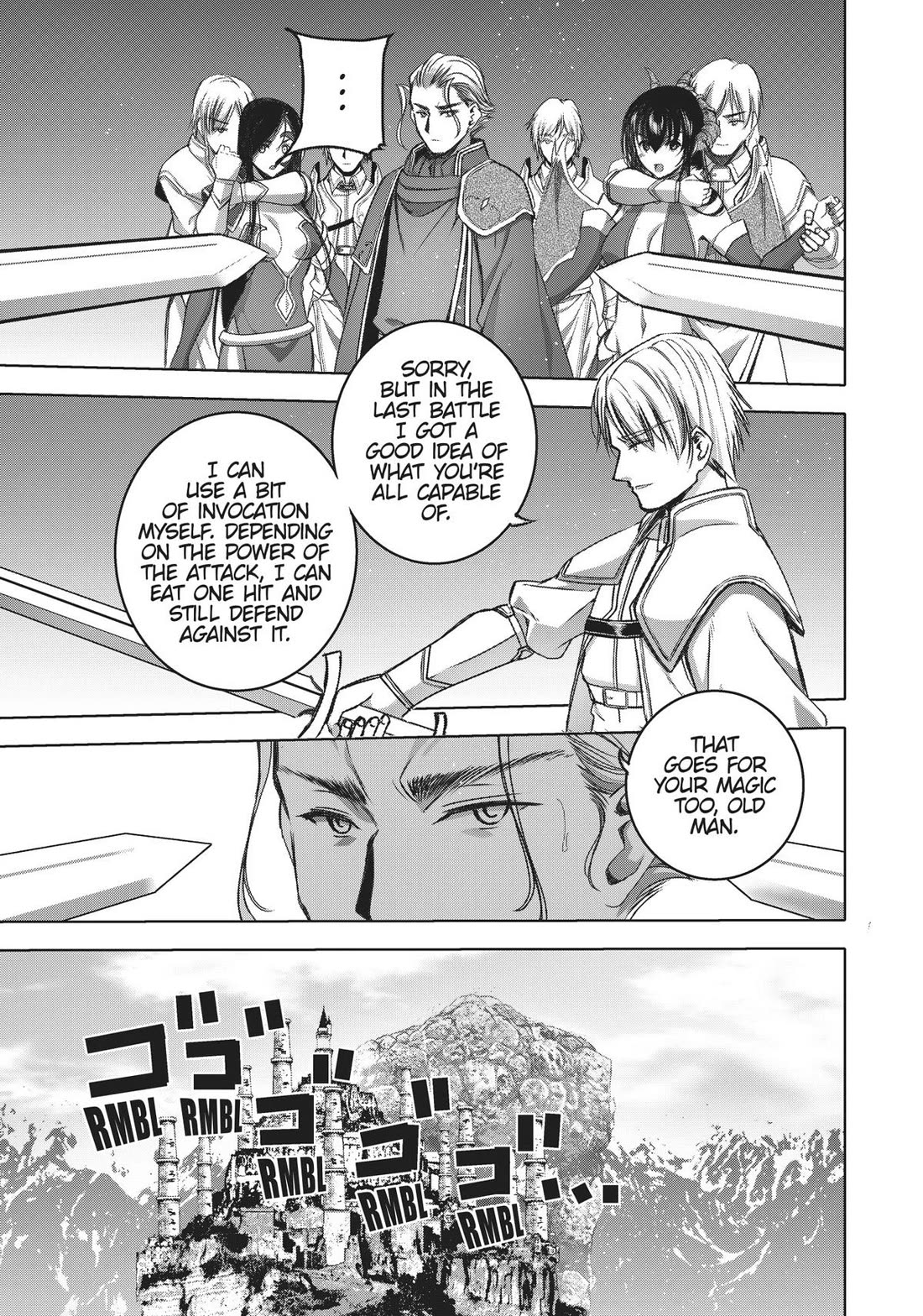 Maou no Hajimekata Chapter 66 page 16 - Chapter 66