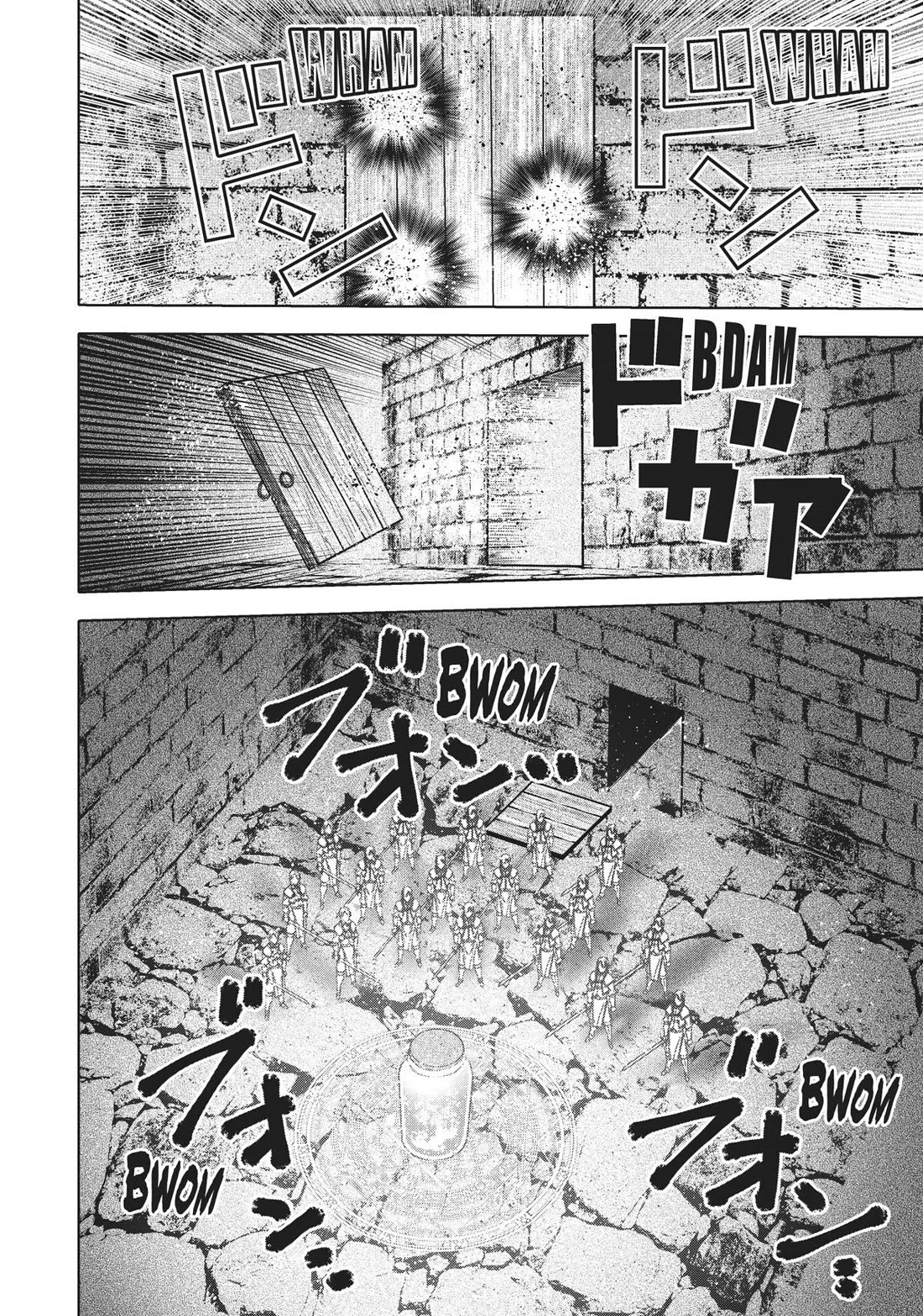 Maou no Hajimekata Chapter 66 page 17 - Chapter 66