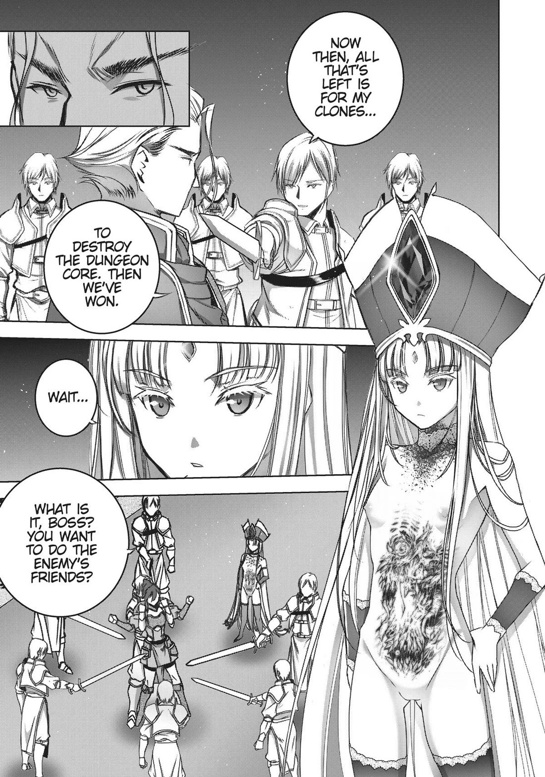 Maou no Hajimekata Chapter 66 page 20 - Chapter 66