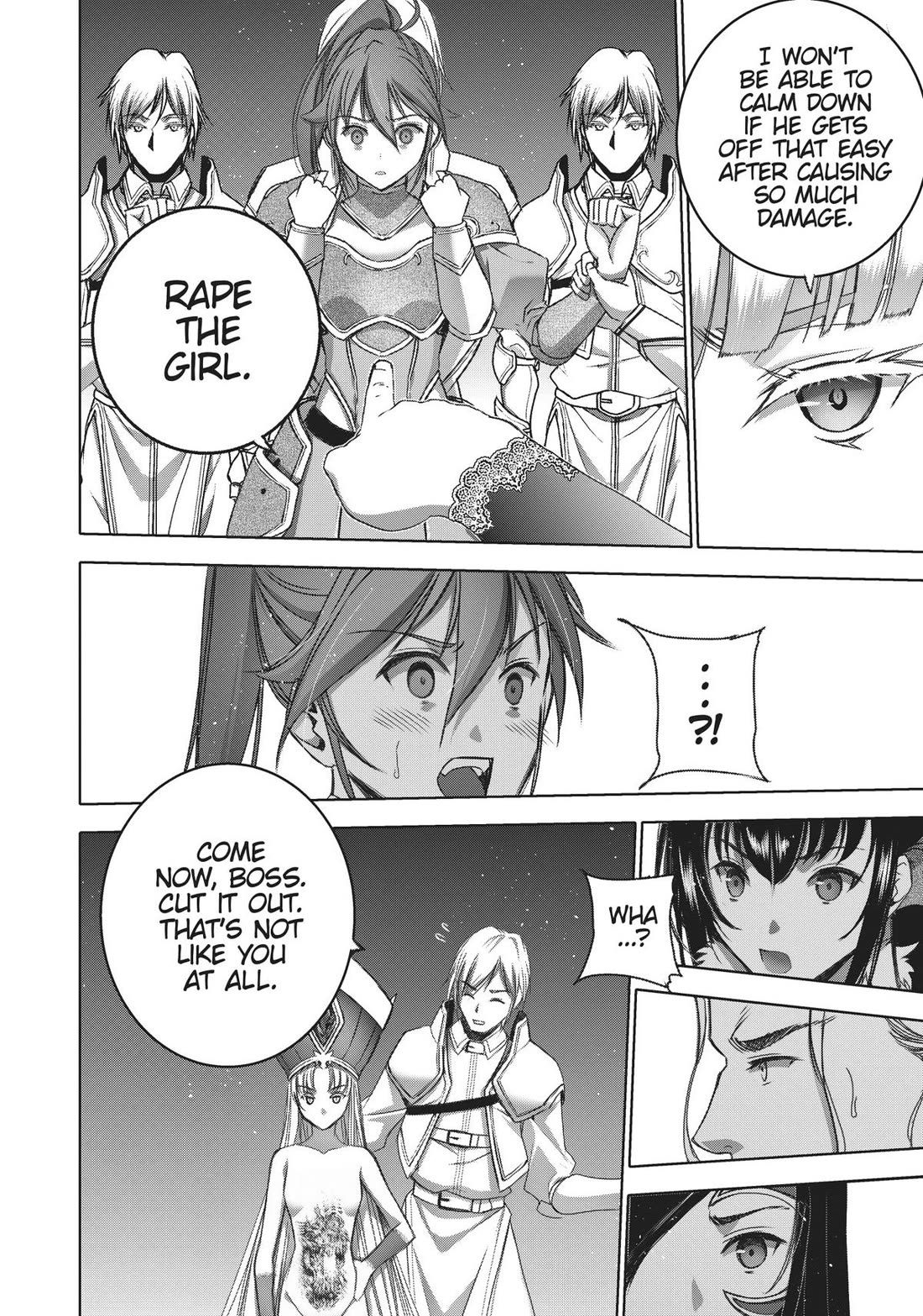 Maou no Hajimekata Chapter 66 page 21 - Chapter 66