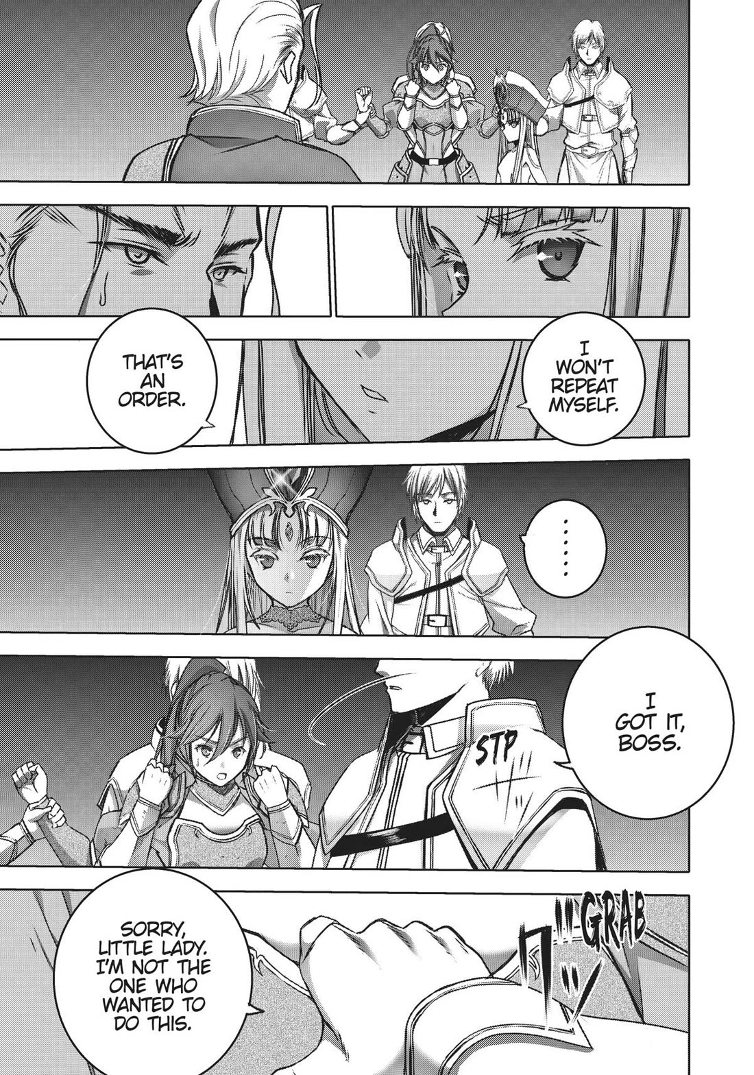 Maou no Hajimekata Chapter 66 page 22 - Chapter 66