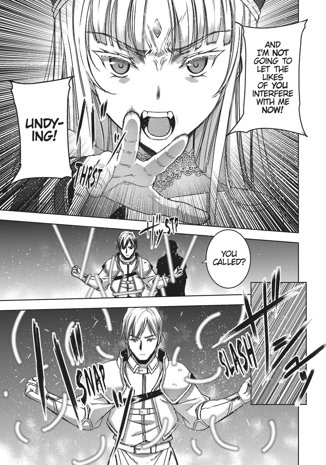 Maou no Hajimekata Chapter 66 page 6 - Chapter 66