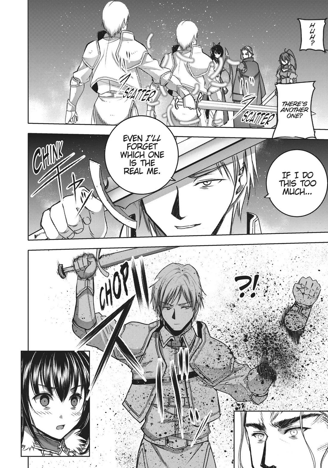 Maou no Hajimekata Chapter 66 page 7 - Chapter 66