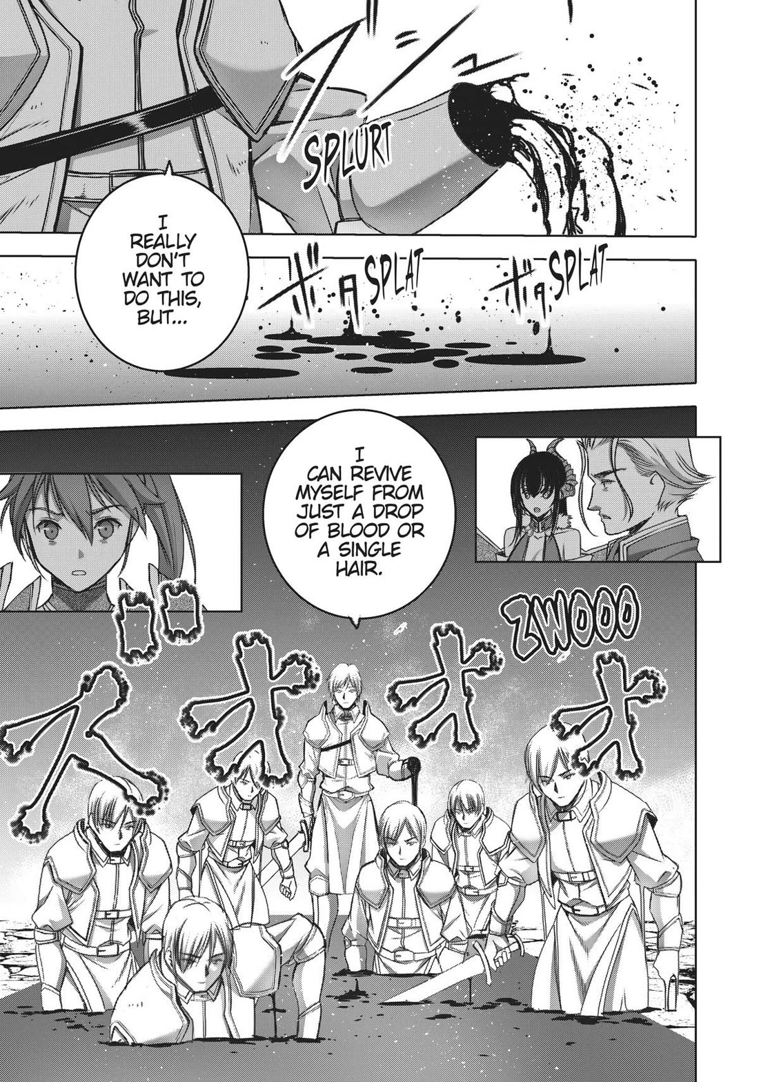 Maou no Hajimekata Chapter 66 page 8 - Chapter 66