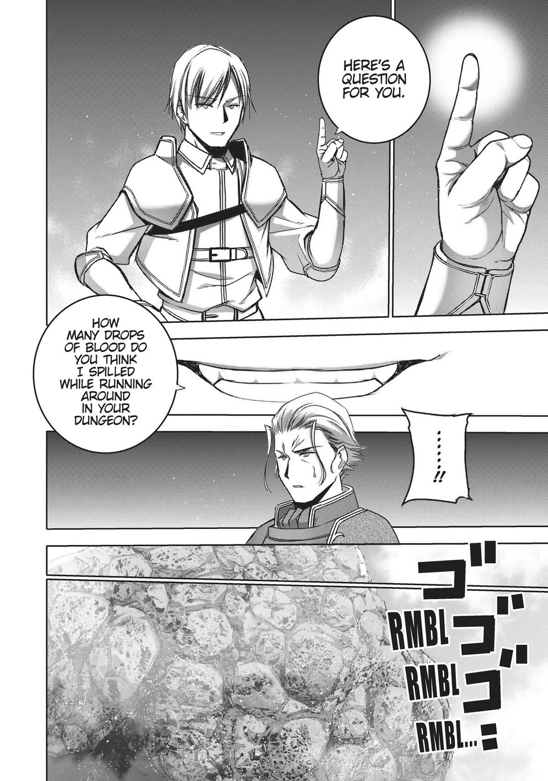Maou no Hajimekata Chapter 66 page 9 - Chapter 66
