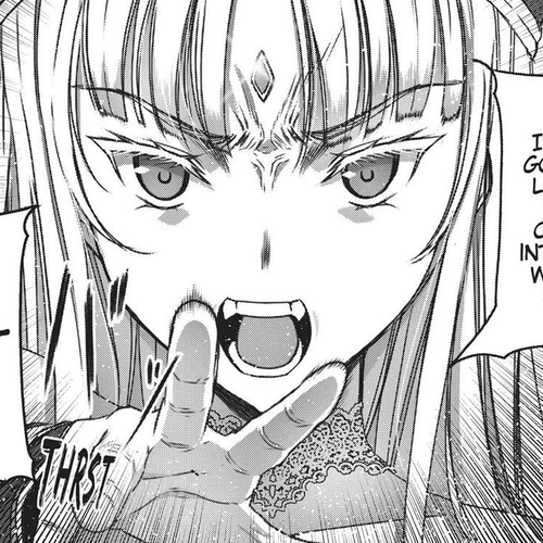 Maou no Hajimekata Chapter 66 cover