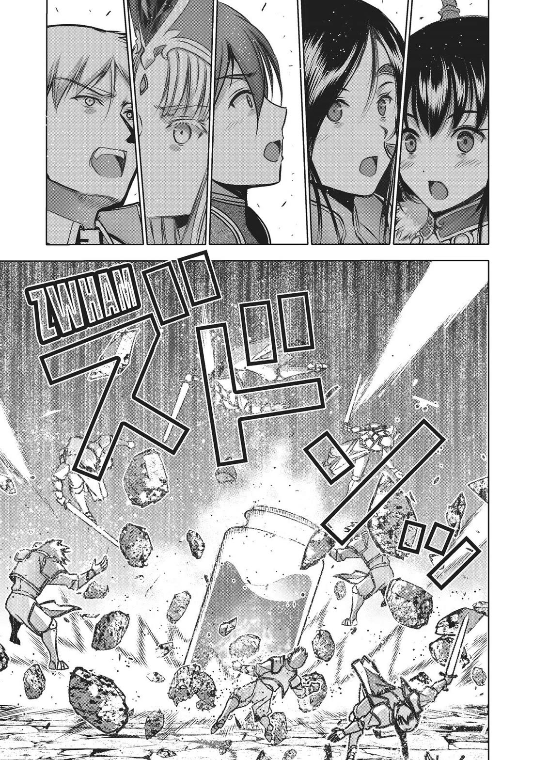 Maou no Hajimekata Chapter 67 page 10 - Chapter 67