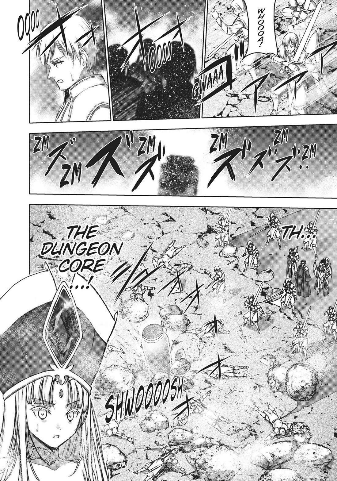 Maou no Hajimekata Chapter 67 page 11 - Chapter 67
