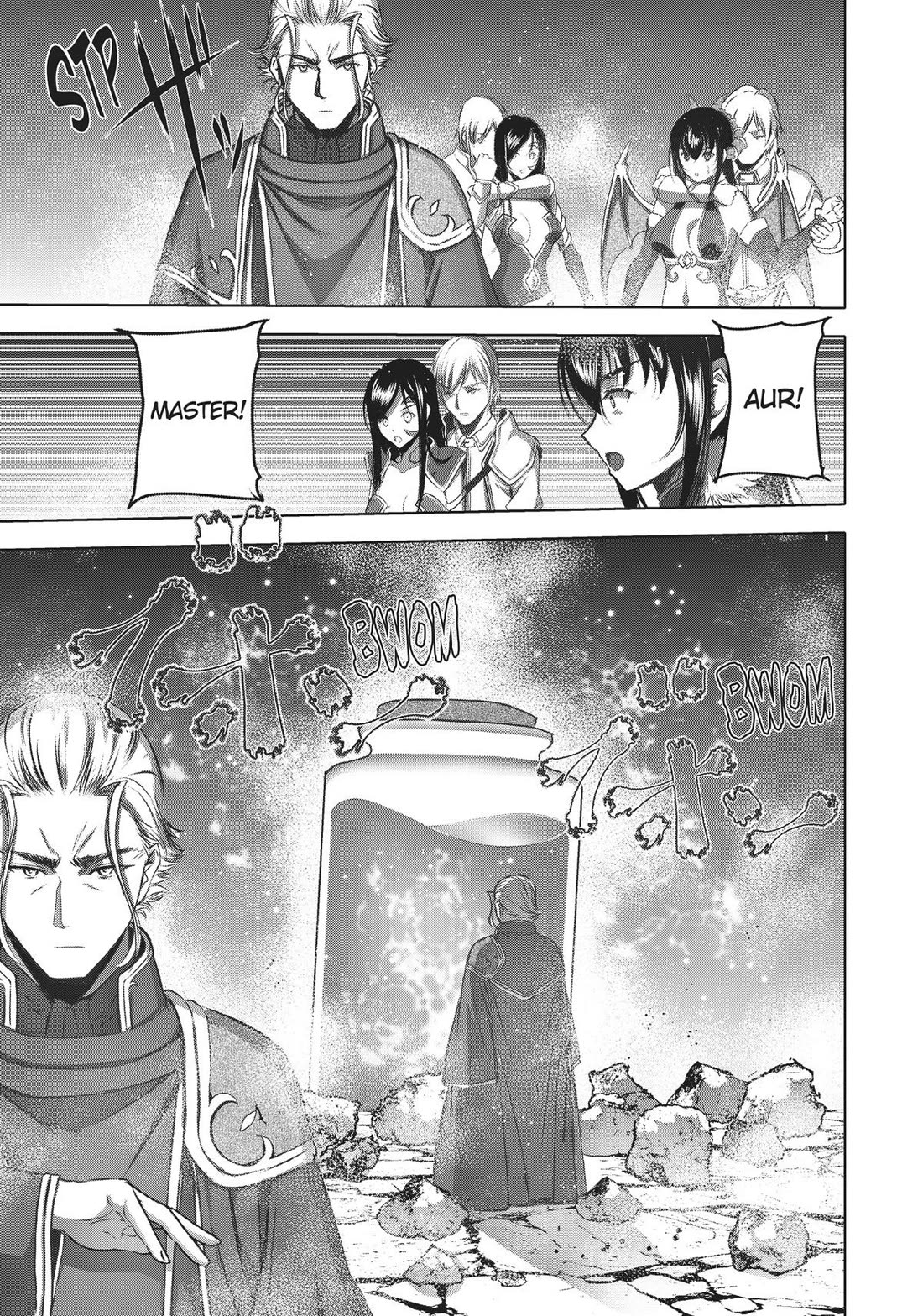 Maou no Hajimekata Chapter 67 page 12 - Chapter 67