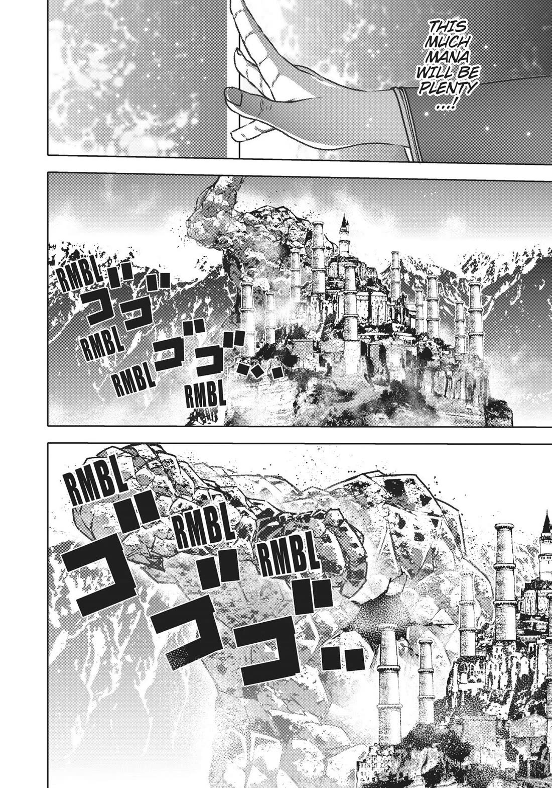 Maou no Hajimekata Chapter 67 page 13 - Chapter 67