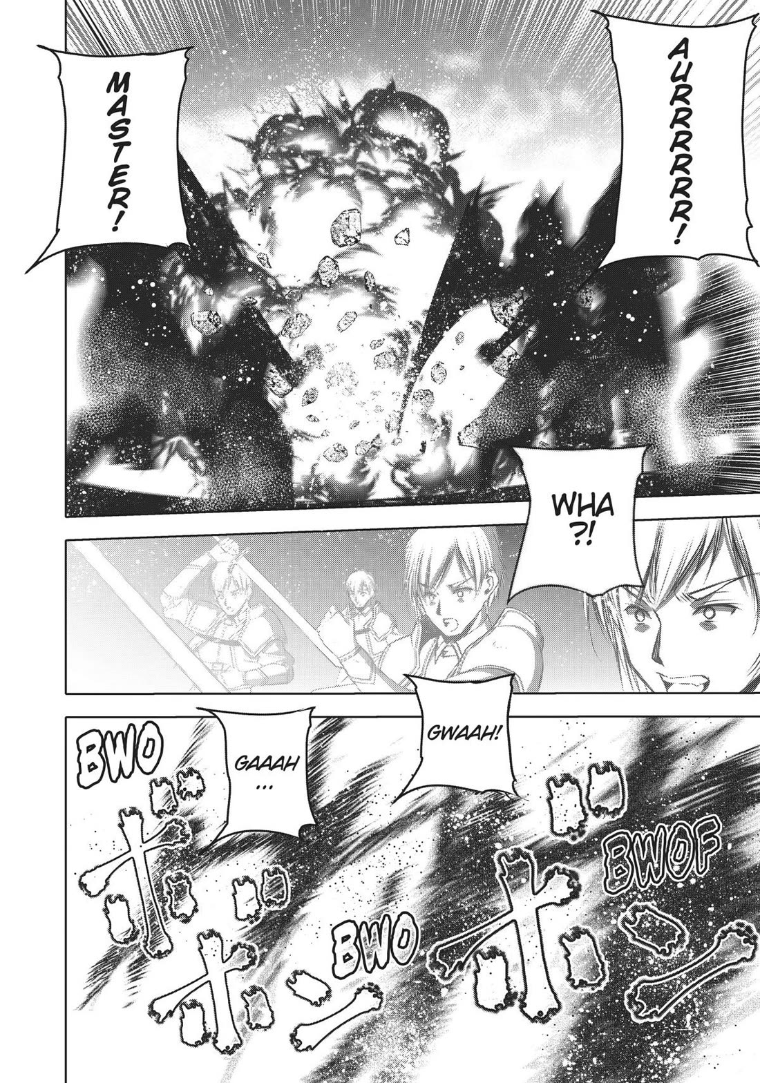Maou no Hajimekata Chapter 67 page 15 - Chapter 67