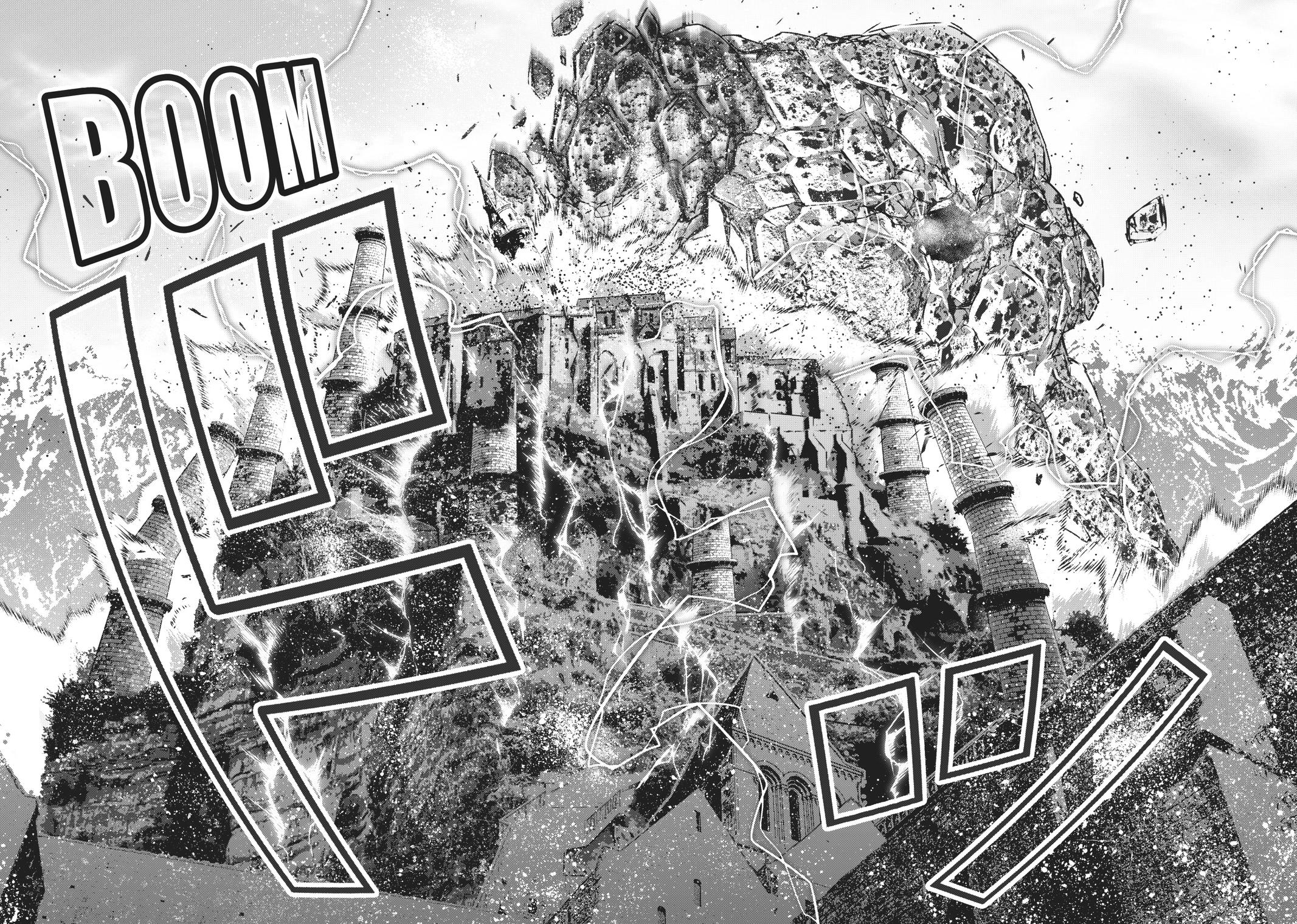 Maou no Hajimekata Chapter 67 page 17 - Chapter 67