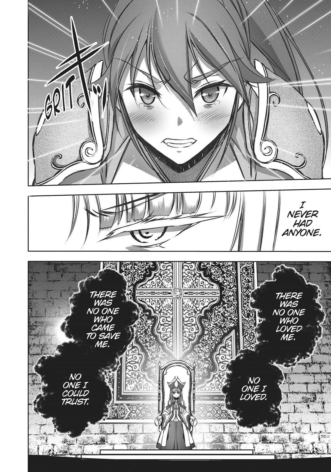 Maou no Hajimekata Chapter 67 page 2 - Chapter 67