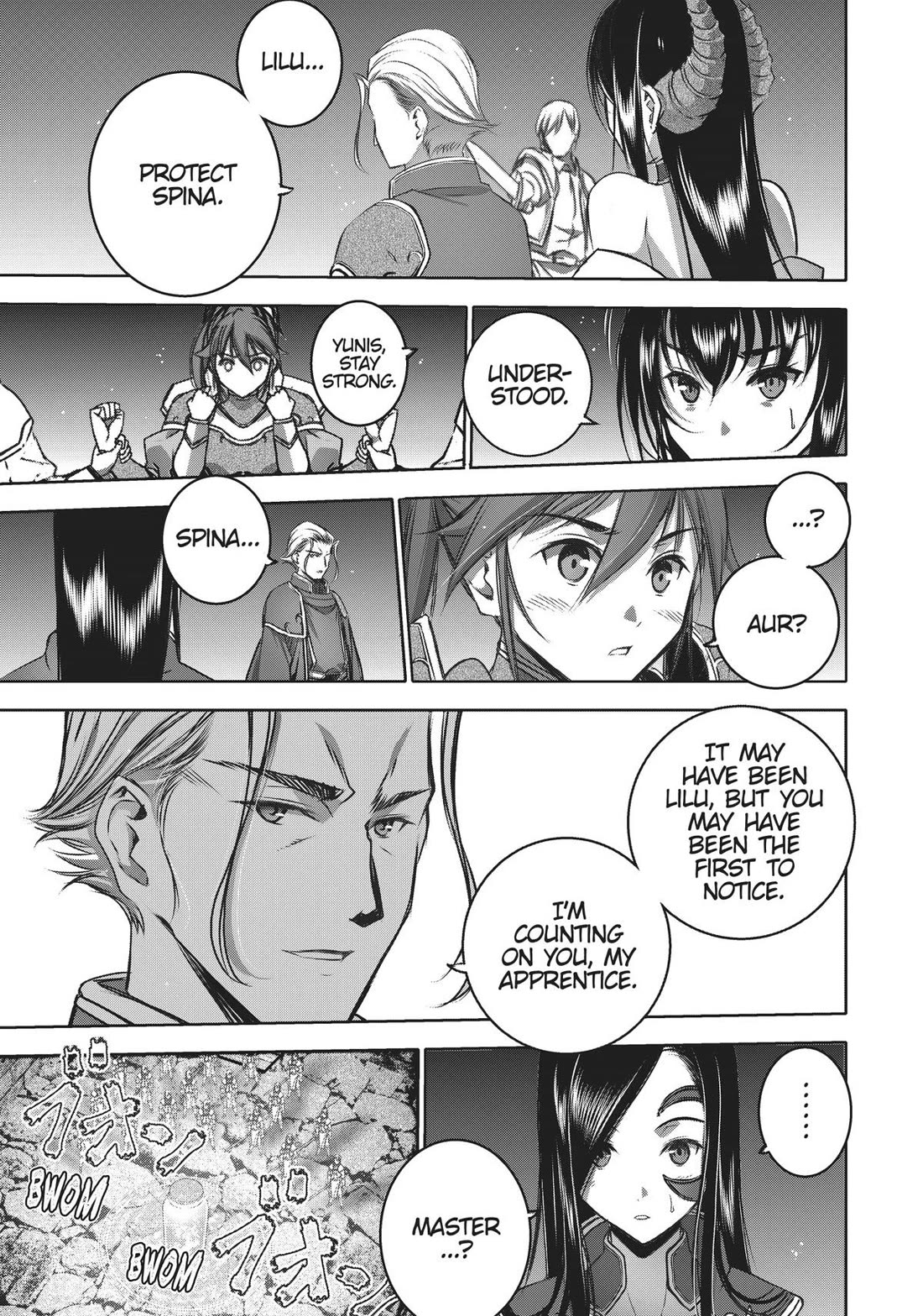 Maou no Hajimekata Chapter 67 page 5 - Chapter 67