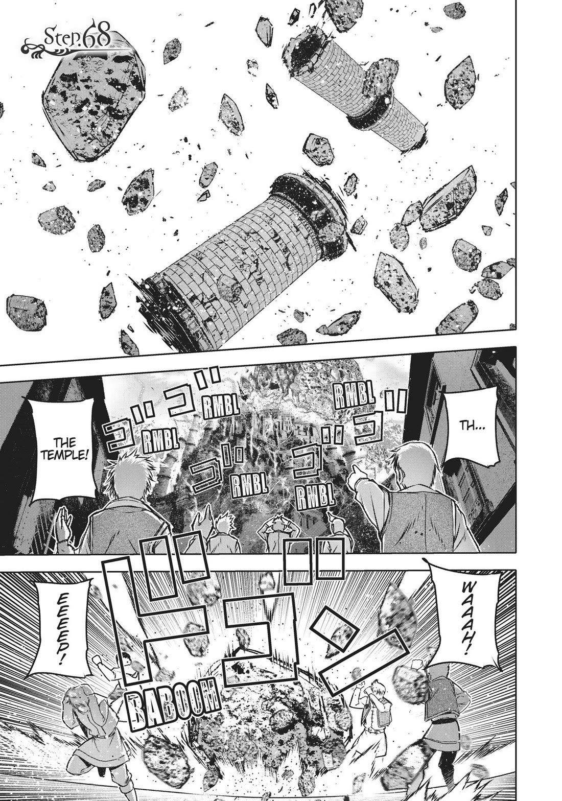 Maou no Hajimekata Chapter 68 page 1 - Chapter 68