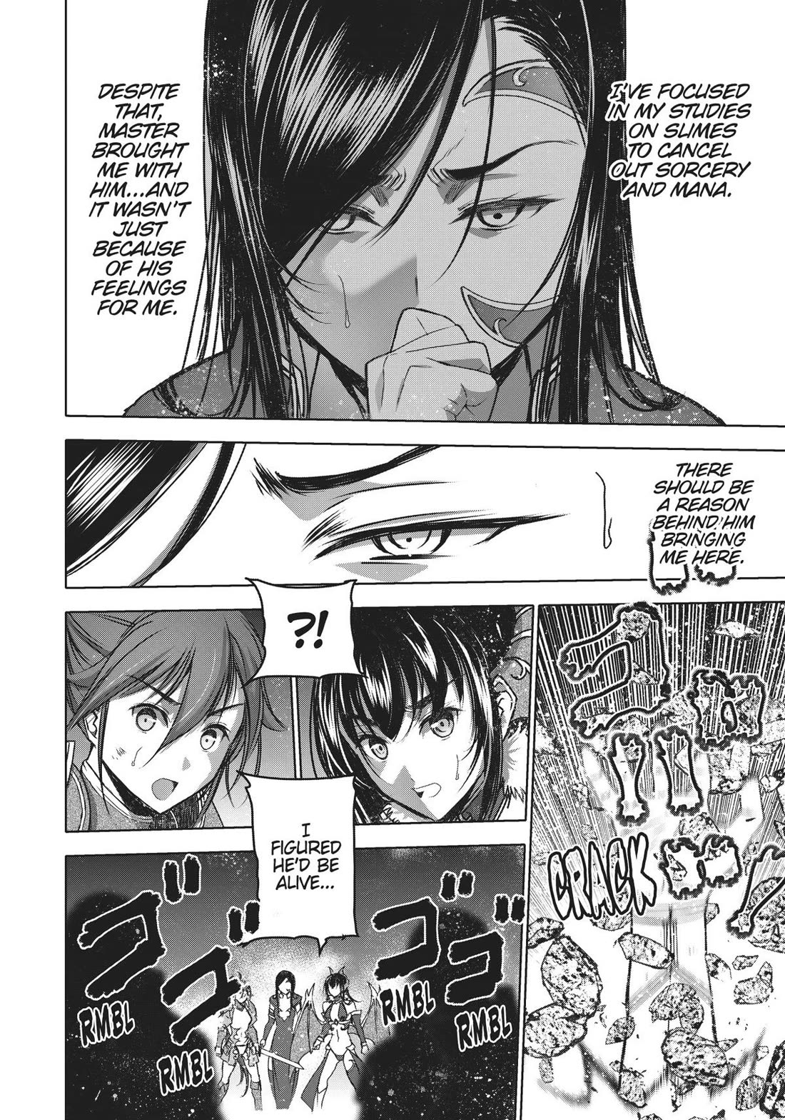 Maou no Hajimekata Chapter 68 page 10 - Chapter 68