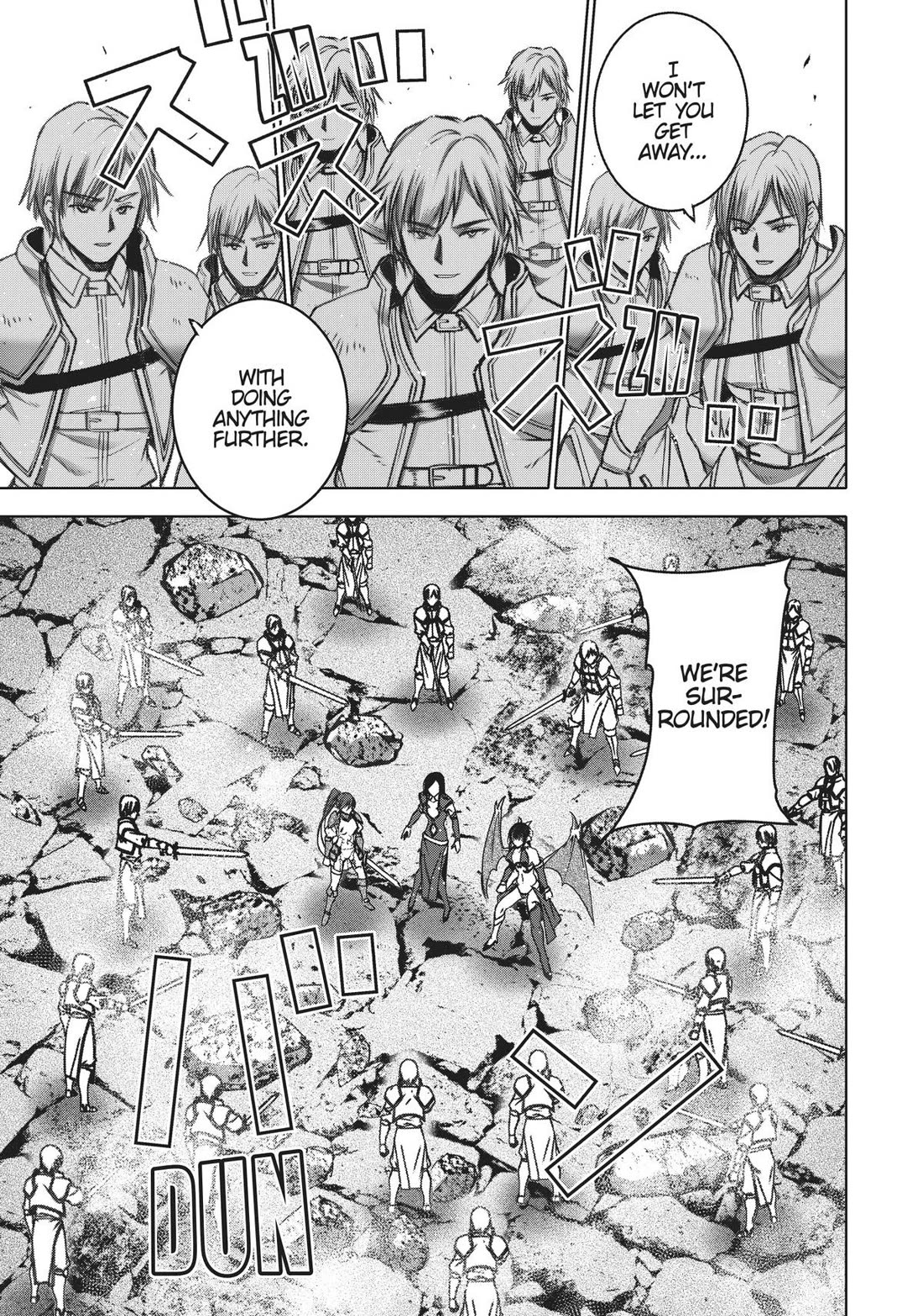 Maou no Hajimekata Chapter 68 page 11 - Chapter 68