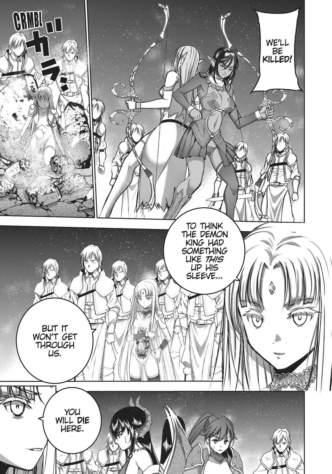 Maou no Hajimekata Chapter 68 page 13 - Chapter 68