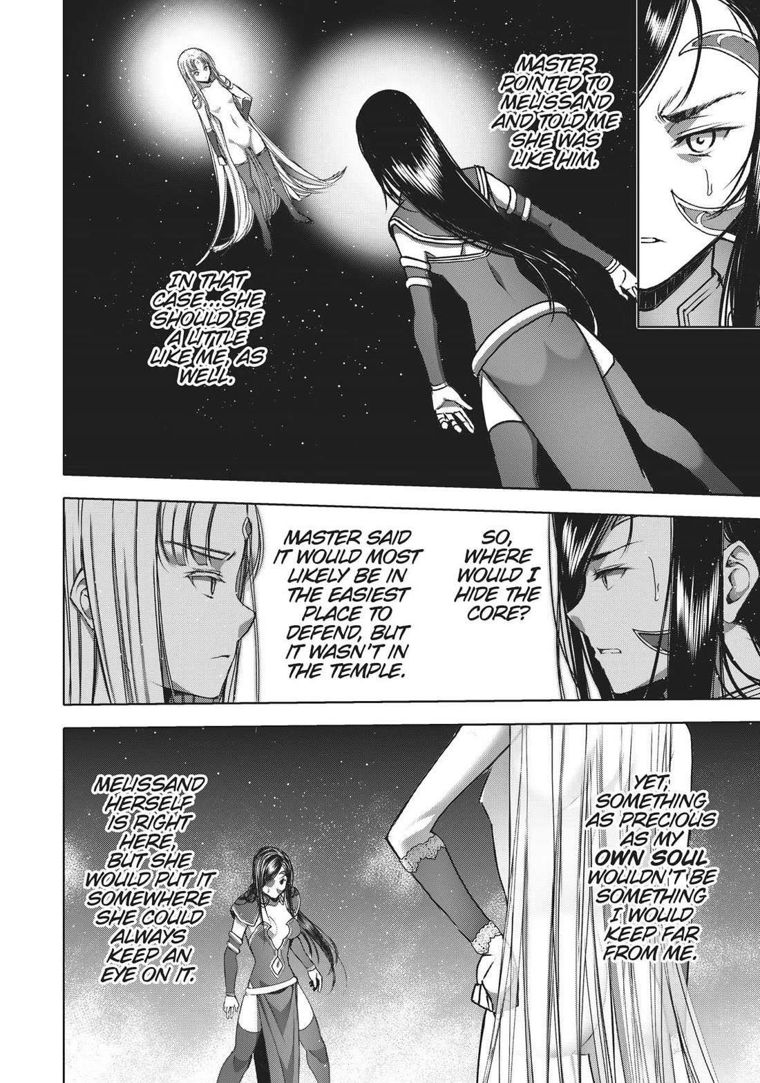 Maou no Hajimekata Chapter 68 page 14 - Chapter 68