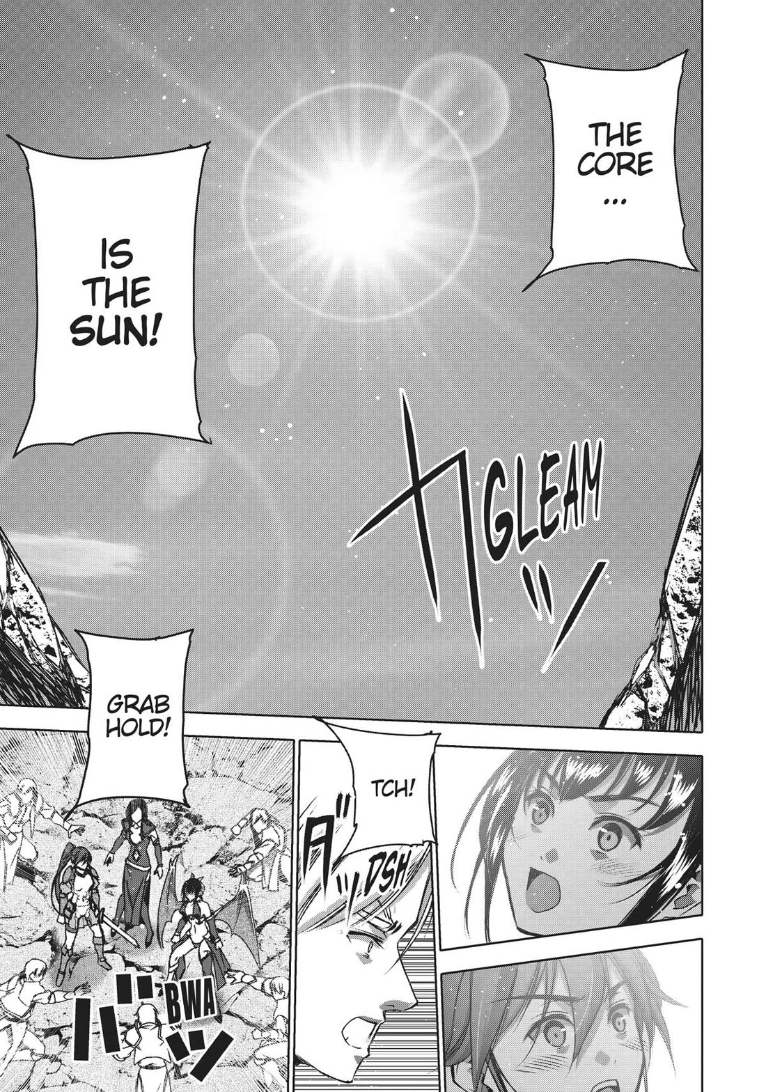 Maou no Hajimekata Chapter 68 page 17 - Chapter 68