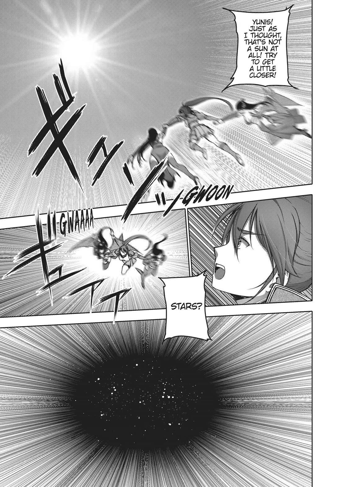 Maou no Hajimekata Chapter 68 page 19 - Chapter 68