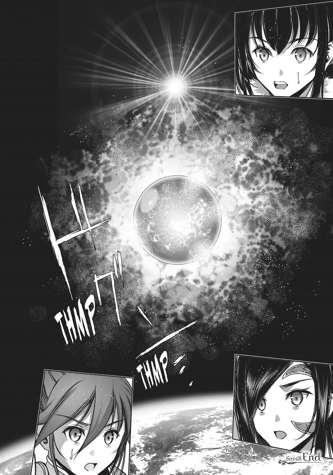 Maou no Hajimekata Chapter 68 page 21 - Chapter 68