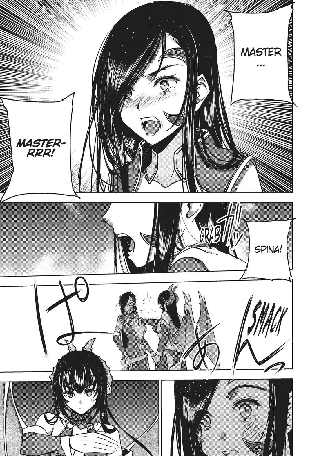 Maou no Hajimekata Chapter 68 page 5 - Chapter 68
