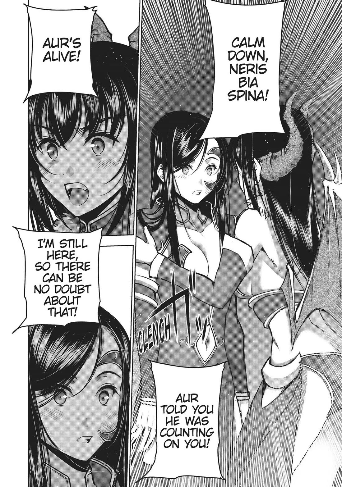 Maou no Hajimekata Chapter 68 page 6 - Chapter 68