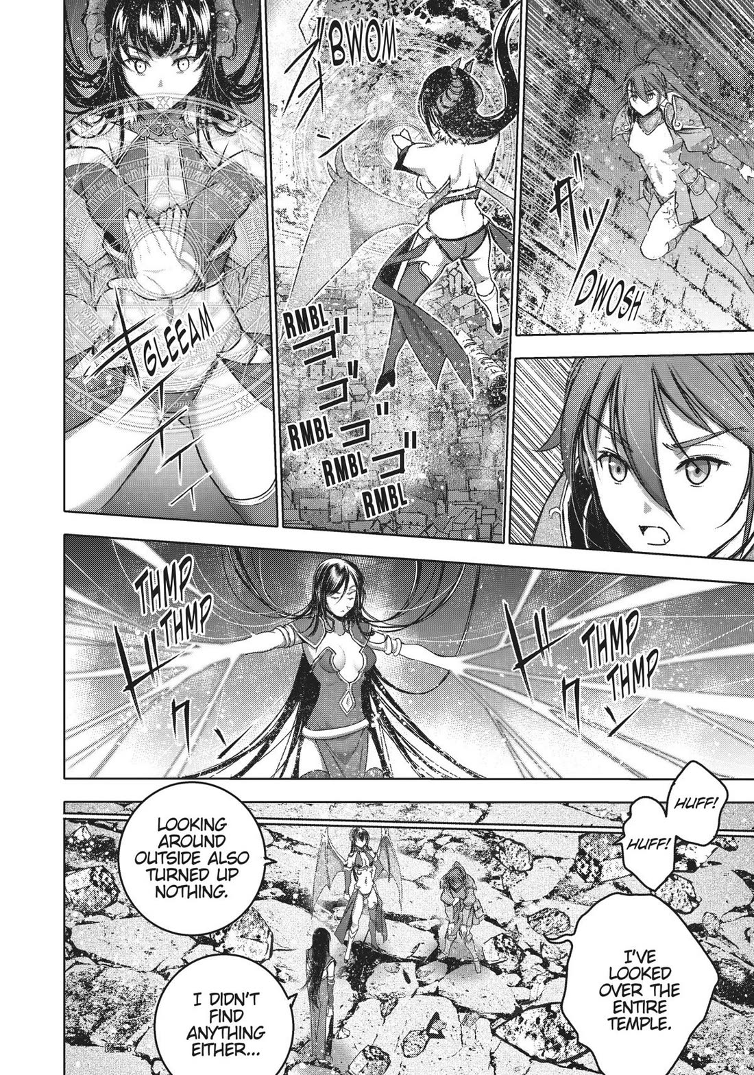Maou no Hajimekata Chapter 68 page 8 - Chapter 68