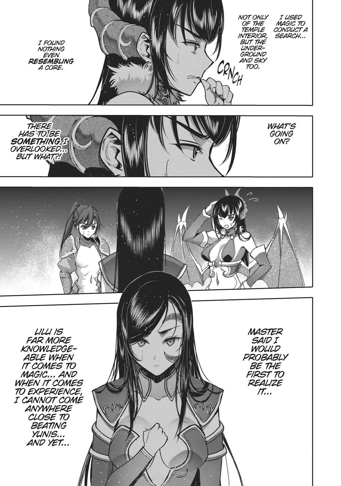 Maou no Hajimekata Chapter 68 page 9 - Chapter 68
