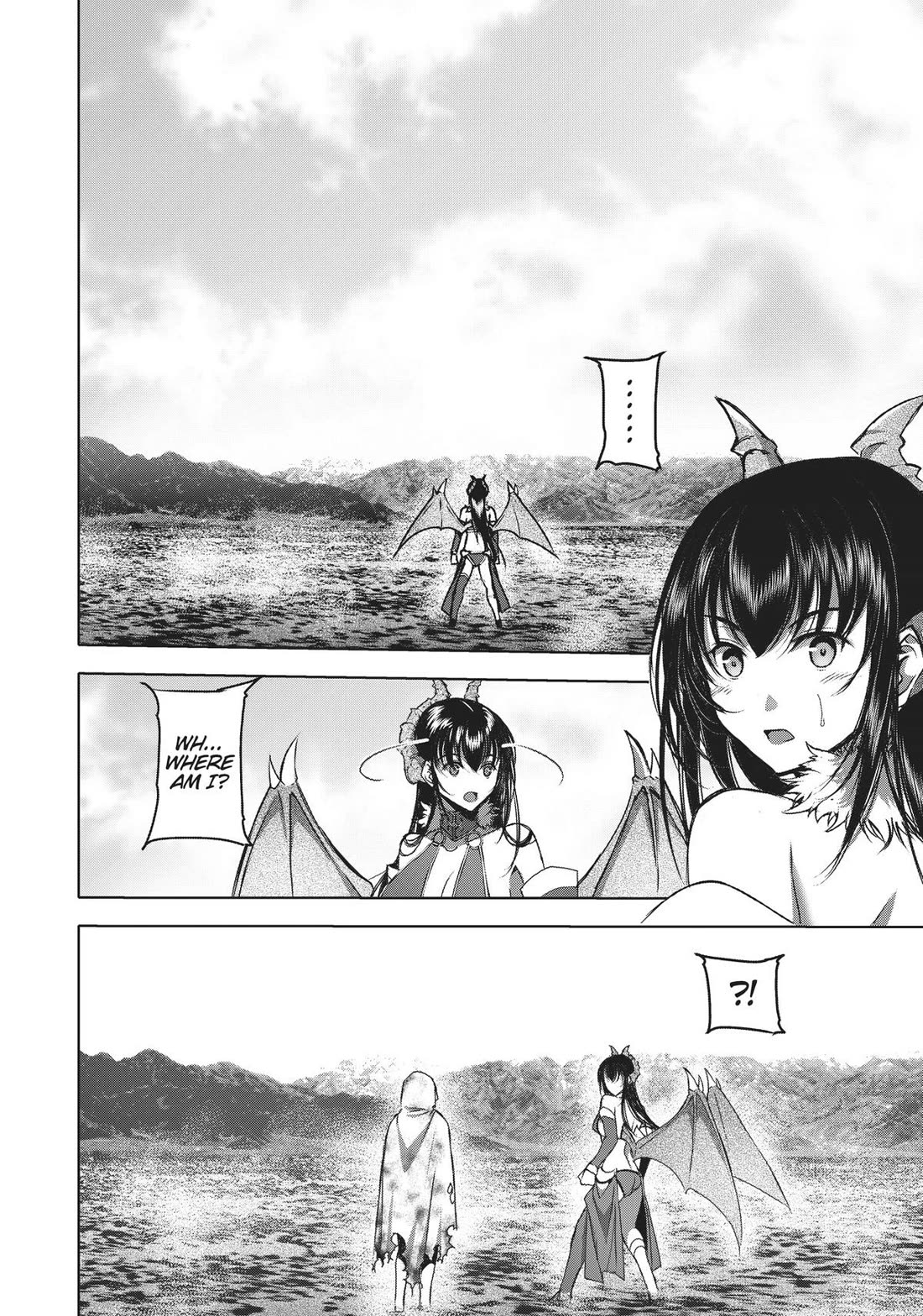 Maou no Hajimekata Chapter 69 page 11 - Chapter 69