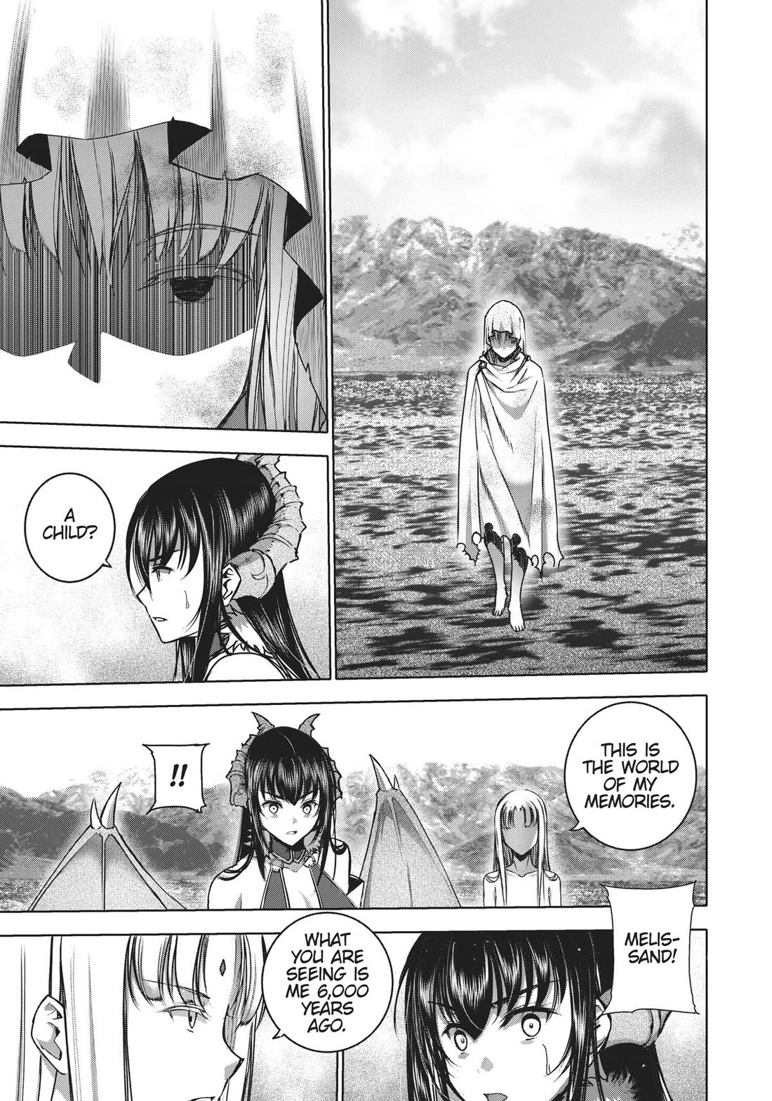 Maou no Hajimekata Chapter 69 page 12 - Chapter 69