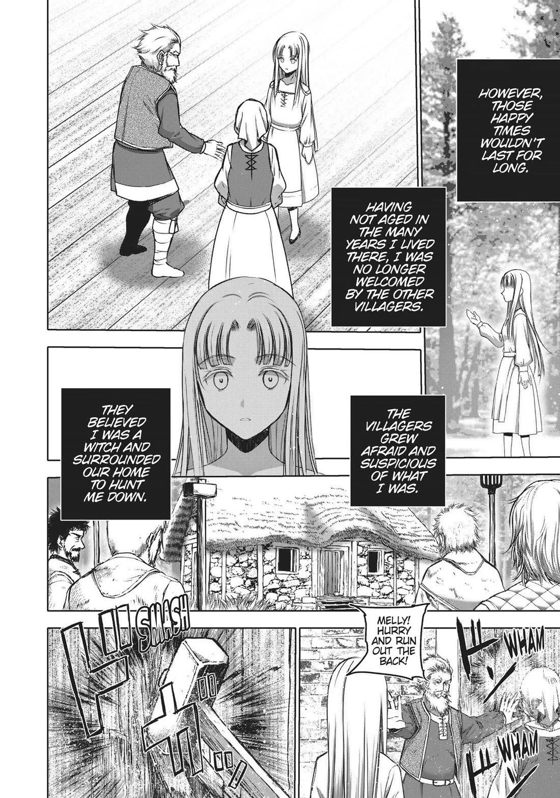 Maou no Hajimekata Chapter 69 page 15 - Chapter 69