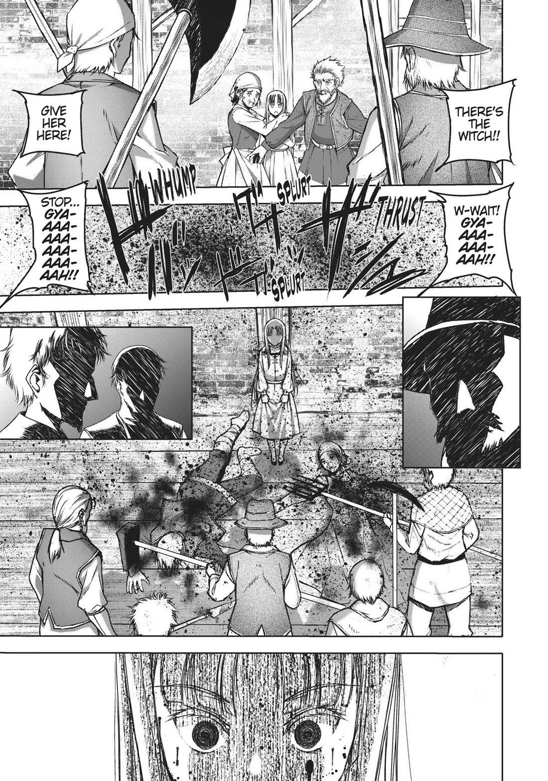 Maou no Hajimekata Chapter 69 page 16 - Chapter 69
