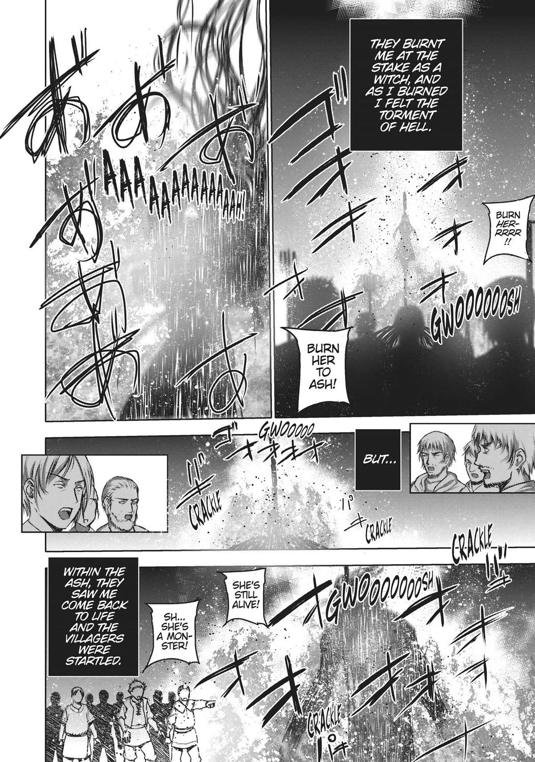 Maou no Hajimekata Chapter 69 page 17 - Chapter 69