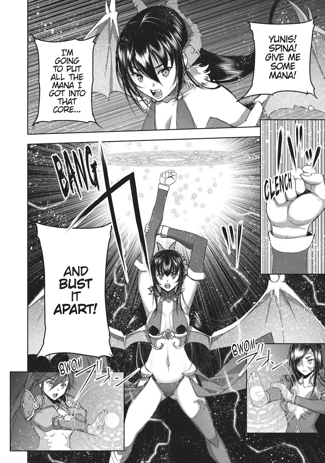 Maou no Hajimekata Chapter 69 page 2 - Chapter 69