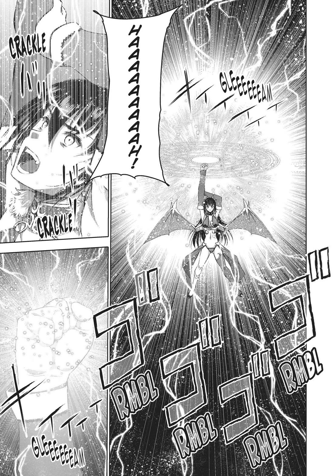 Maou no Hajimekata Chapter 69 page 3 - Chapter 69