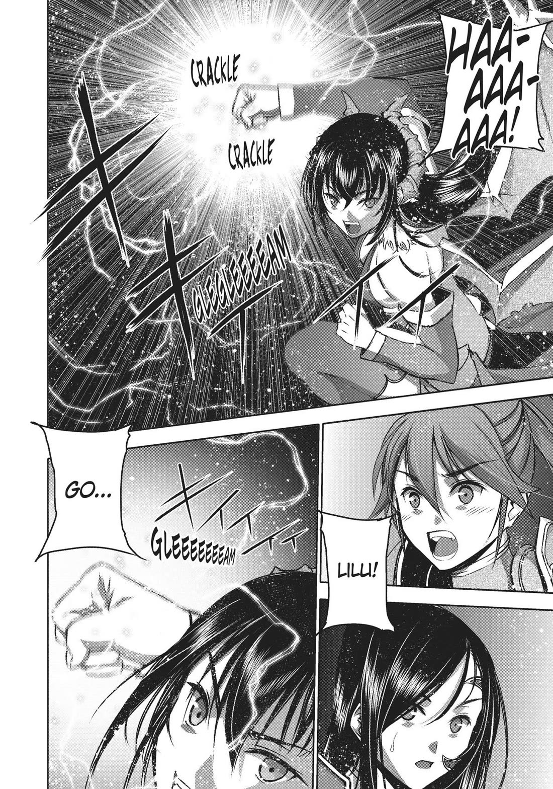Maou no Hajimekata Chapter 69 page 4 - Chapter 69