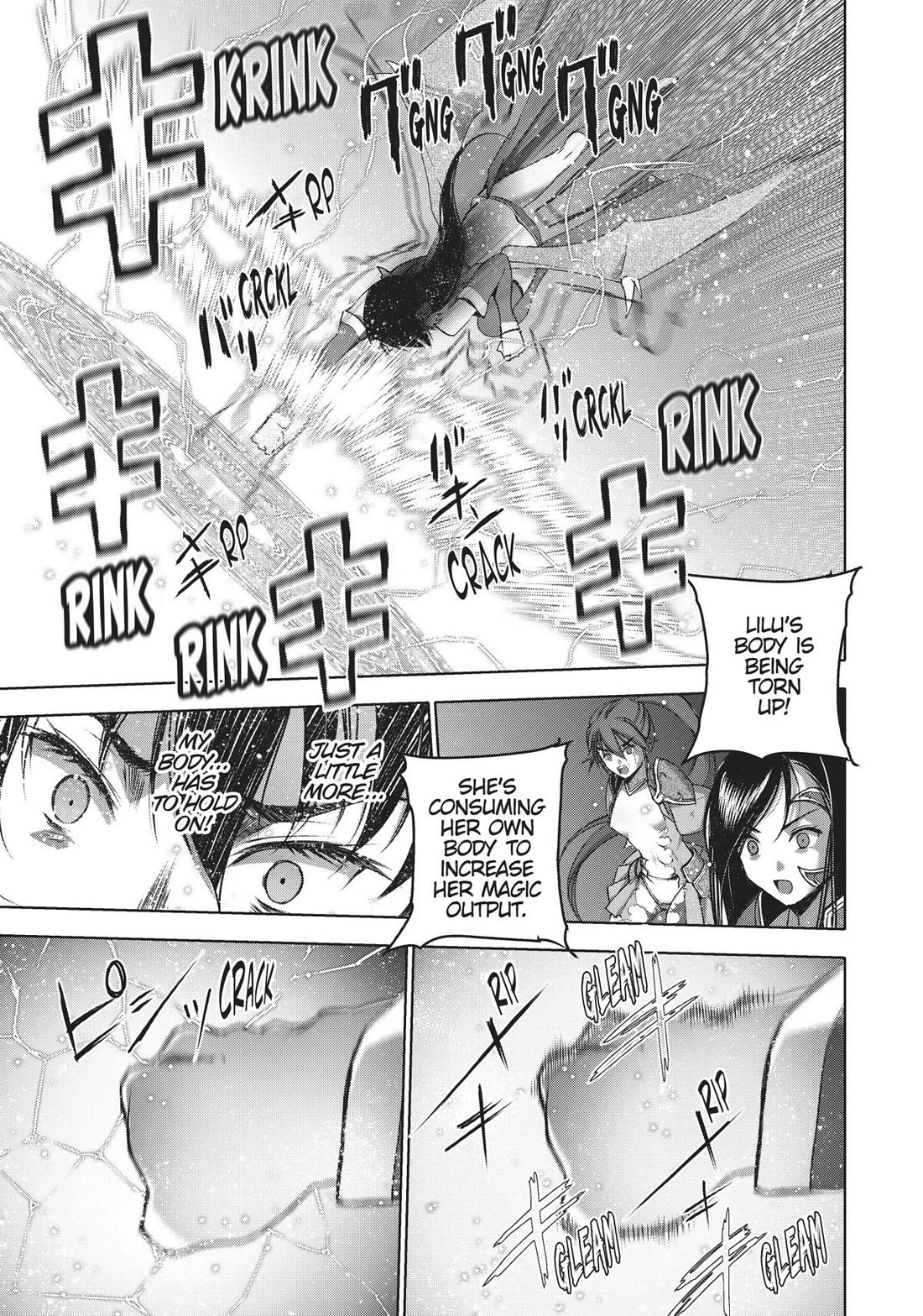 Maou no Hajimekata Chapter 69 page 8 - Chapter 69