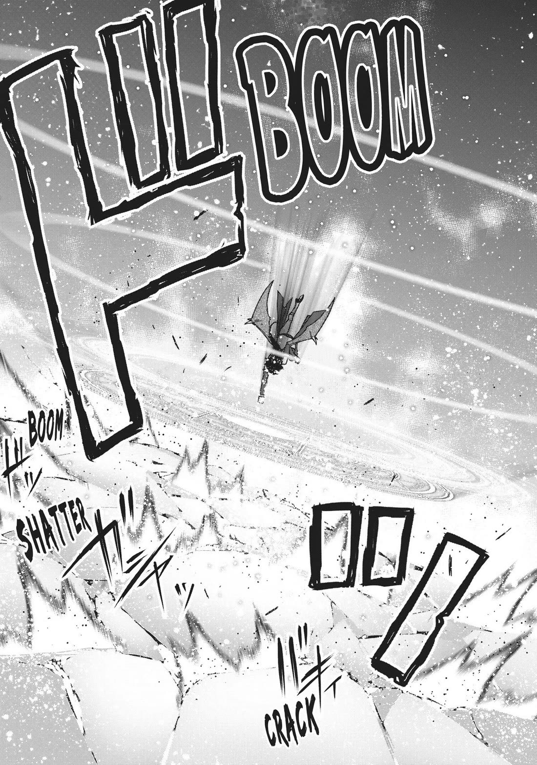 Maou no Hajimekata Chapter 69 page 9 - Chapter 69