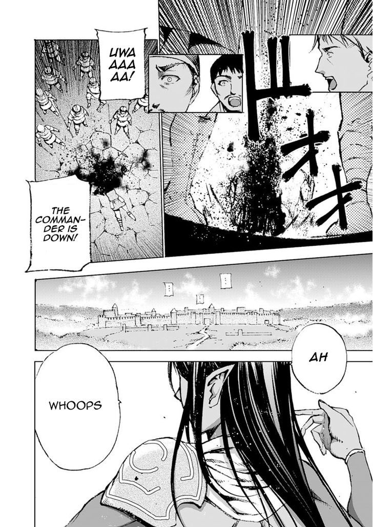 Maou no Hajimekata Chapter 7 page 13 - Chapter 7