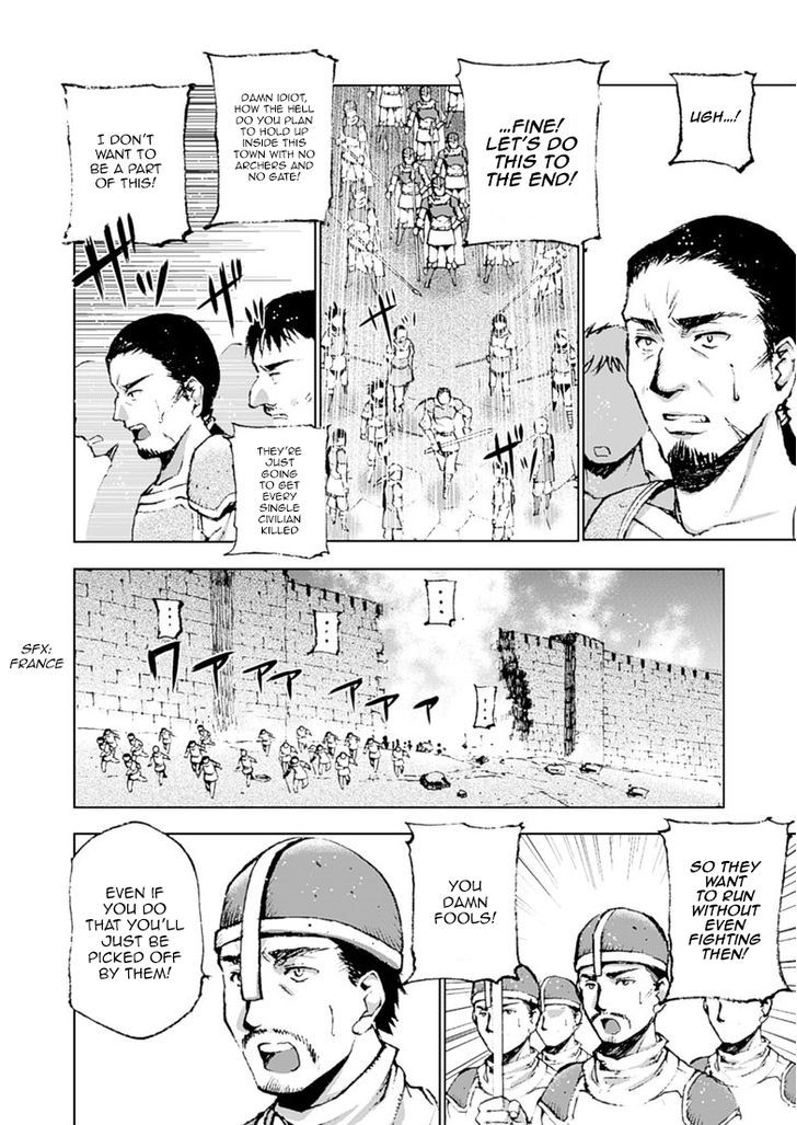 Maou no Hajimekata Chapter 7 page 20 - Chapter 7