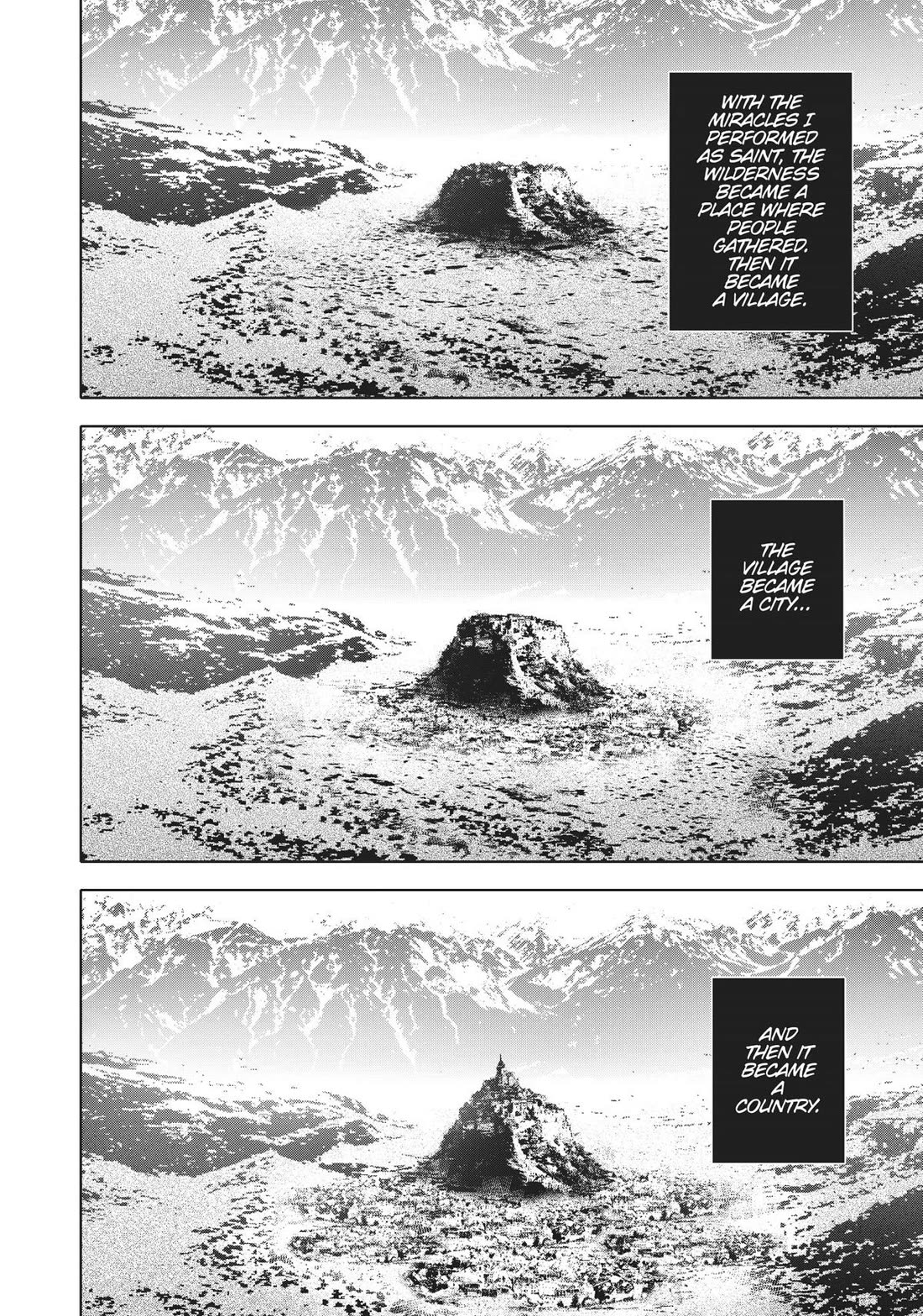Maou no Hajimekata Chapter 70 page 12 - Chapter 70