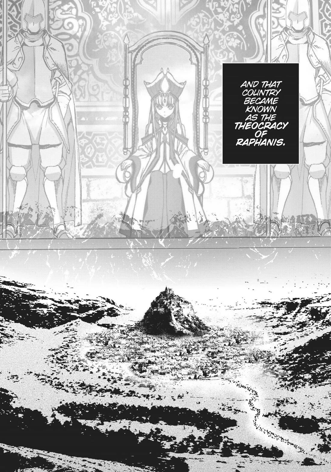 Maou no Hajimekata Chapter 70 page 13 - Chapter 70