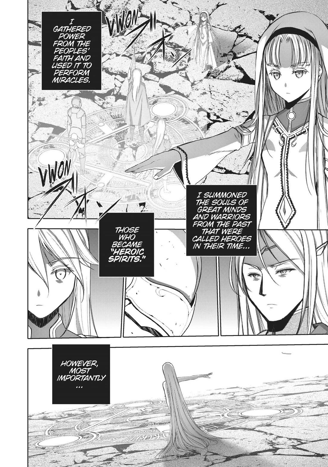 Maou no Hajimekata Chapter 70 page 14 - Chapter 70