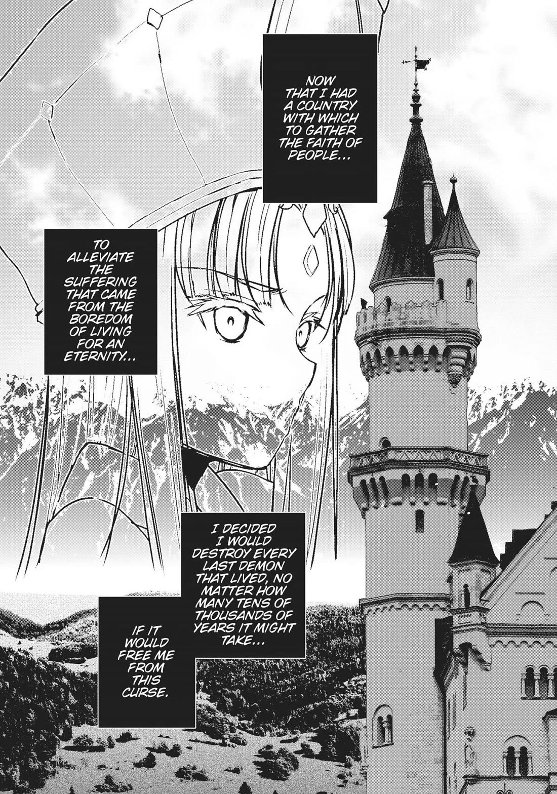 Maou no Hajimekata Chapter 70 page 20 - Chapter 70